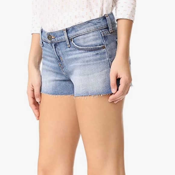 Hudson Kenzie Cut Off Shorts - Picture 4 of 9